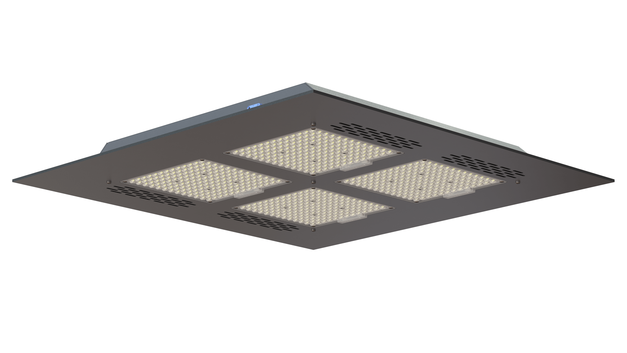 Die IndoorLux® ILV2.5 Leuchte